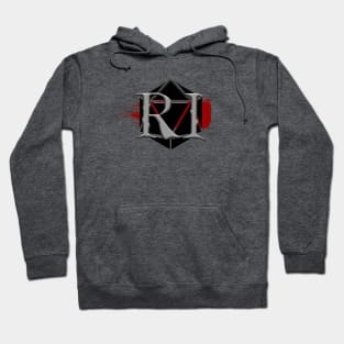 Role Initiative Icon Logo Hoodie